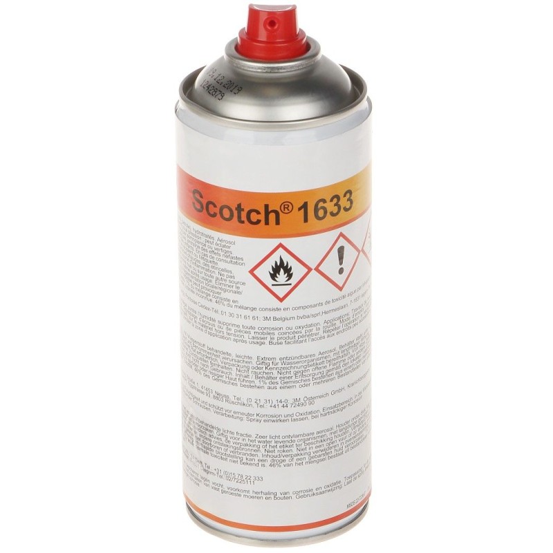 Sparay antirugină 3M Scotch 1633 400ml - 1