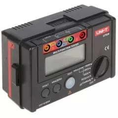 Megaohmmetru +tester izolație și RCD UT-526 UNI-T - 1