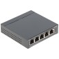 Switch 5 porturi PoE gigabit TP-Link TL-SF1005LP, 4 port PoE+, 1 uplink gigabit 41W
