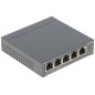Switch 5 porturi PoE gigabit TP-Link TL-SF1005P, 4 port PoE+, 1 uplink gigabit 66W