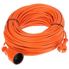 Cablu de prelungire PS-2X1.0-50M 50 m - 1