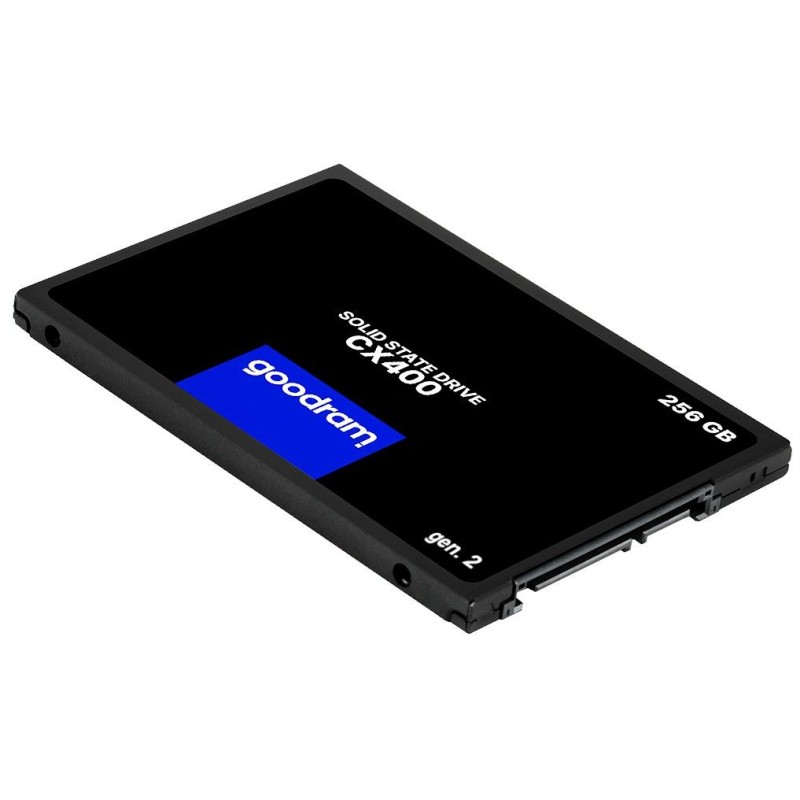 HARD PENTRU DVR SSD-CX400-G2-256 256 GB 2.5 " GOODRAM - 1