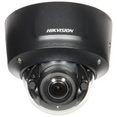 Cameră de supraveghere IP dome Motozoom Hikvision DS-2CD2745FWD-IZS(BLACK) - 4 Mpx, 2.8 ... 12 mm - 1