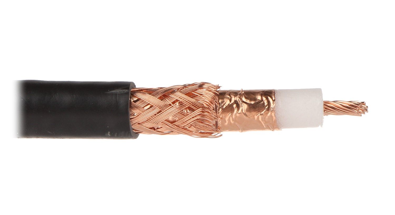 Cablu coaxial 50 ohmi RF-7