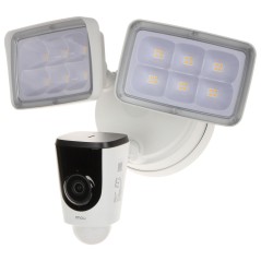 Cameră IP IPC-L26P-IMOU Wi-Fi Floodlight Cam cu iluminator - 1080p 2.8 mm - 1