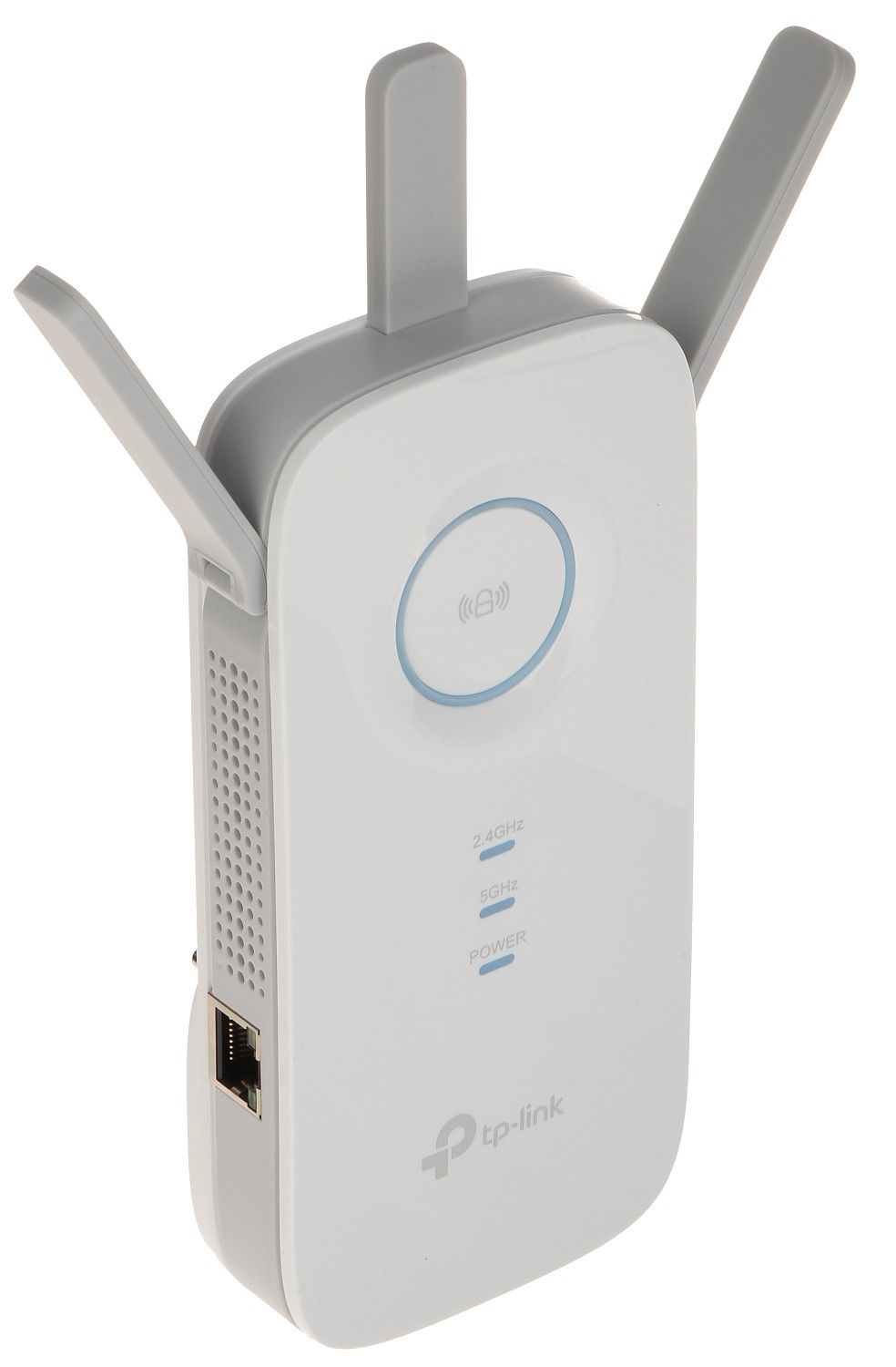 Range Extender TP-Link RE450 2.4 GHz, 5 GHz AC1750, Gigabit, Mod High Speed