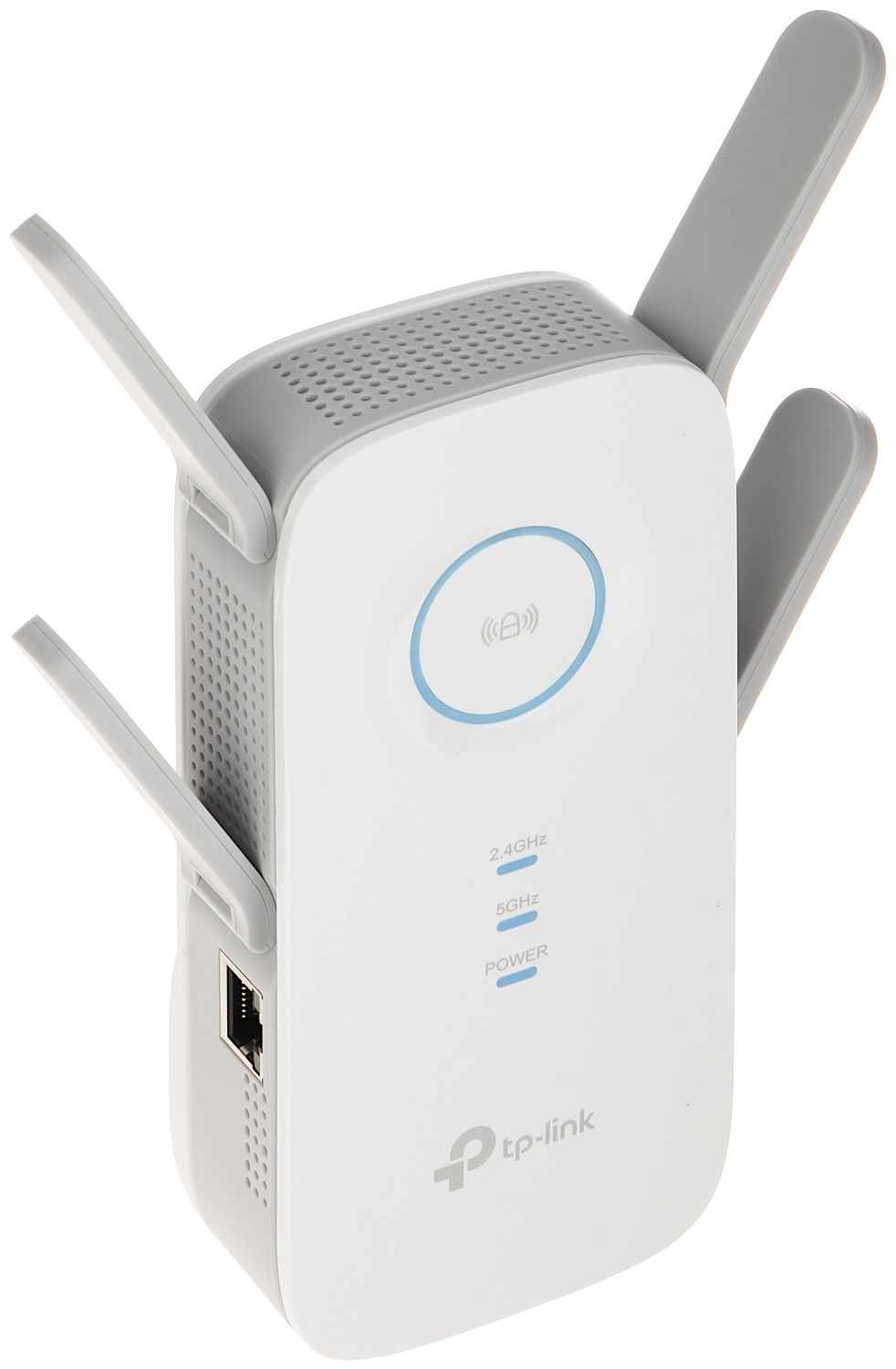 Range Extender TP-LINK RE650, AC2600, OneMesh™, Dual-Band, Gigabit