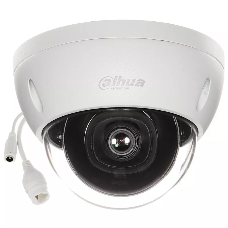 Cameră IP antivandal IPC-HDBW1230E-0280B-S5 - 1080p 2.8 mm Dahua