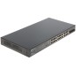 Switch 24 porturi PoE+ gigabit Smart JetStream TP-Link TL-SG2428P 4 x SFP gigabit Omada 255W 