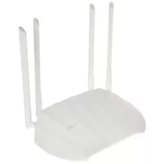 Access Point TP-Link TL-WA1201-Indoor, AC1200, Dual-Band 300 Mbps + 867 Mbps Gigabit - 1