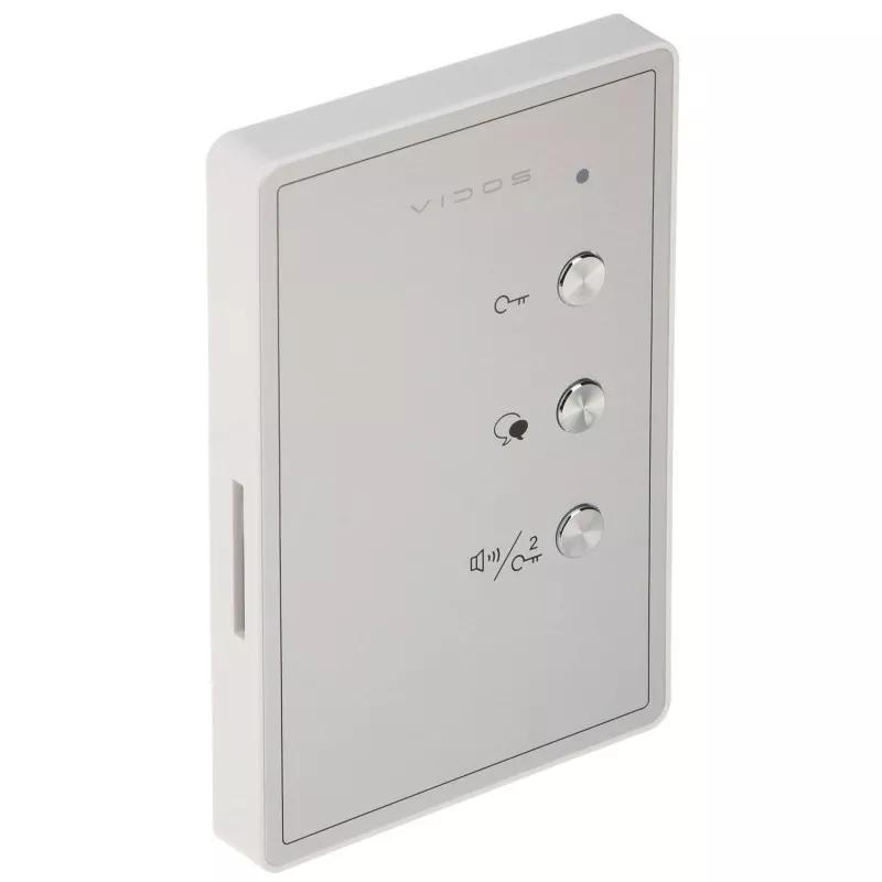 Modul receptor interfon U1011-2 VIDOS plat 2-wire