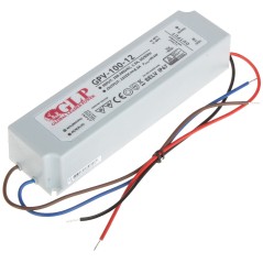 Sursă alimentare 12V/8.3A etanșă IP67 - 1