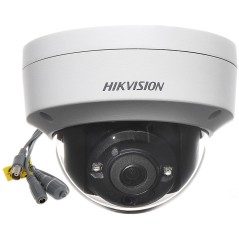 Cameră de supraveghere 4in1 dome Hikvision DS-2CE57H0T-VPITF(2.8mm)(C) - 5 Mpx - 1