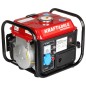 Generator curent electric Kraft&Dele KD-109, 2 CP, 800 W, 230 V, 10 h autonomie maxima