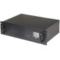 UPS EAST rackabil 2000VA/1200W cu display, AVR si cold start AT-UPS2000R-RACK