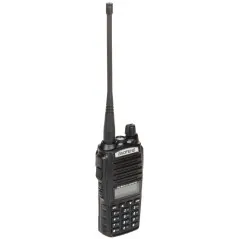 Stație emisie-recepție UV-82 5W 136...174, 400...520 MHz Baofeng Baofeng - 1