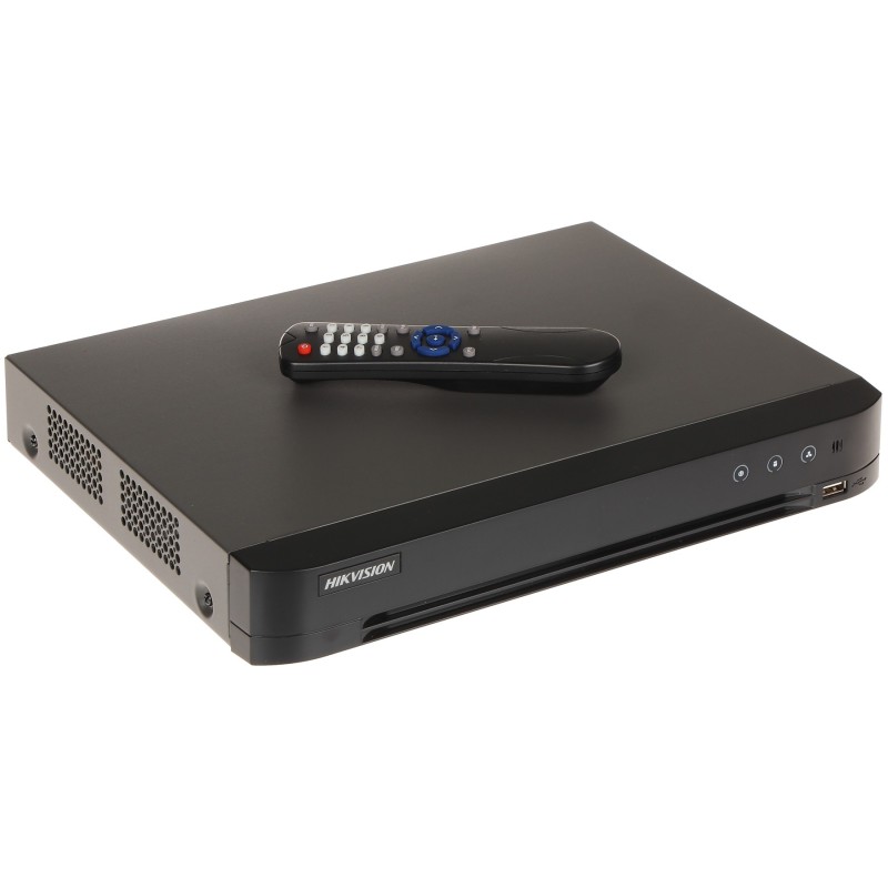 DVR 4in1 IDS-7204HUHI-M1/S/A 4 CANALE Hikvision - 1