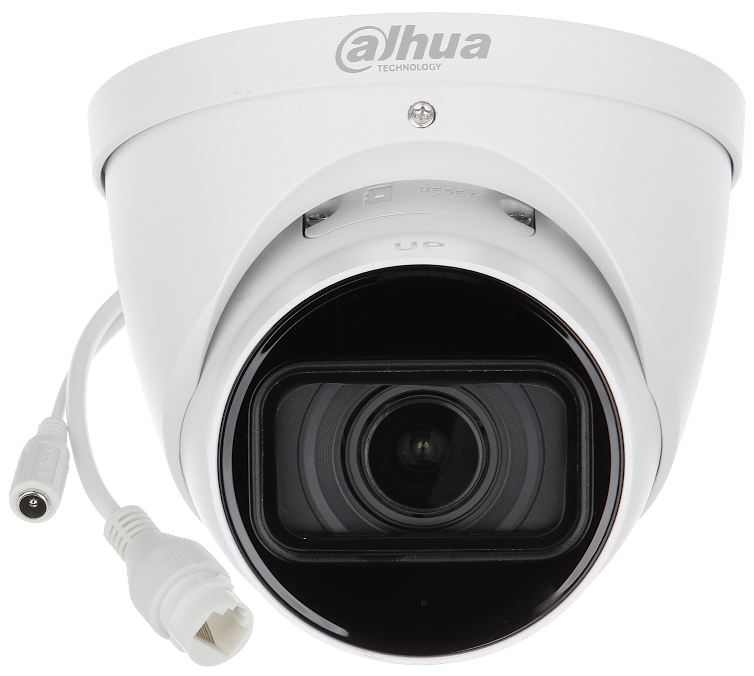 CAMERĂ IP IPC-HDW3841T-ZAS-27135 - 8.3 Mpx, 2.7...13.5 mm - MOTOZOOM DAHUA