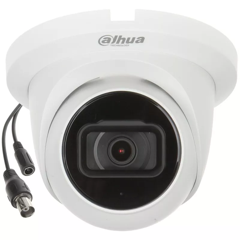 Cameră 4in1 HAC-HDW1500TMQ-A-S2 - 5 Mpx 2.8 mm DAHUA
