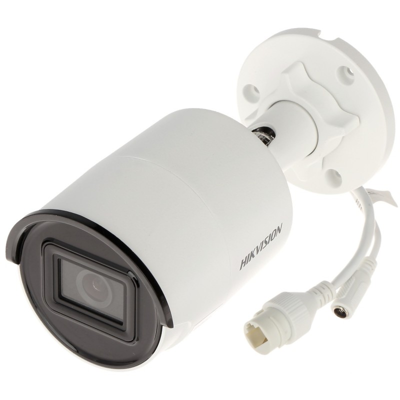 Cameră supraveghere IP bullet Hikvision DS-2CD2046G2-I(2.8mm) ACUSENSE - 5 Mpx - 1