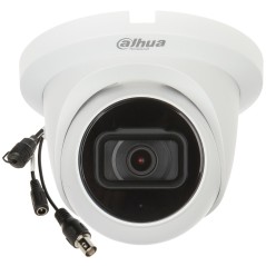 Cameră 4in1 HAC-HDW2501TMQ-A-S2 - 5 Mpx 2.8 mm DAHUA DAHUA - 1