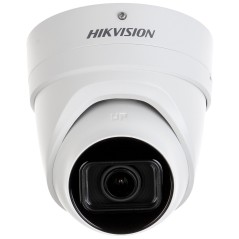 Cameră de supraveghere IP motozoom Hikvision DS-2CD2H46G2-IZS(2.8-12MM) ACUSENSE - 5 Mpx - 1