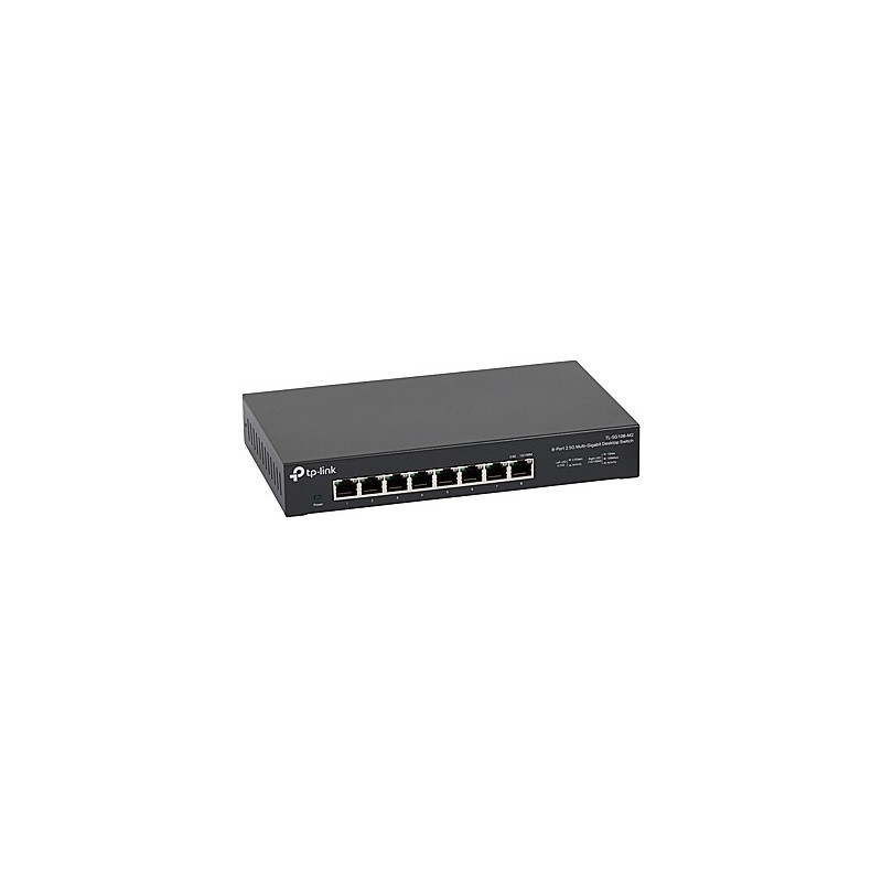 Switch 8 porturi TP-Link TL-SG108-M2 2.5 Gbps - 1