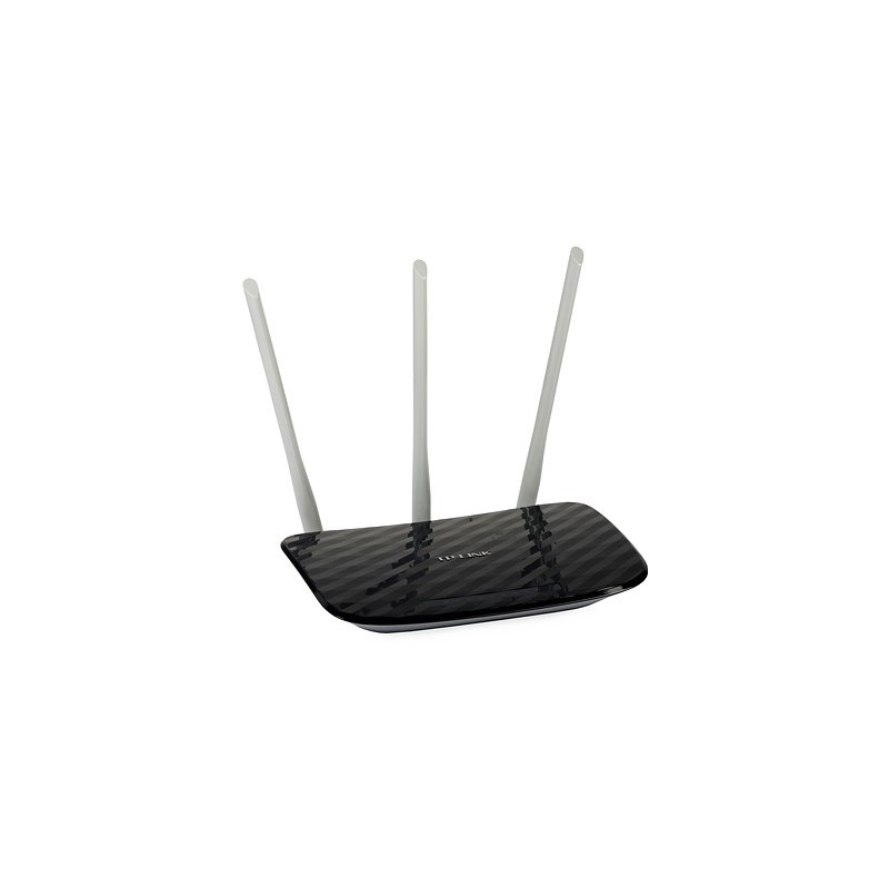 Router Wireless Dual-band TP-Link Archer C20 AC750 (802.11ac, 300Mbps@2.4GHz  433Mbps@5GHz) - 1
