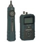 Tester cablu UTP, telefonic şi coax + tester optic: FORSCHER FS8114 - Refurbished