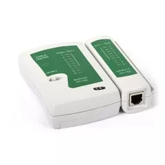 Tester cablu UTP si telefonic (RJ45, RJ11) - 1
