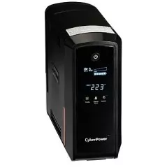 UPS Cyber Power 900VA 540W AVR CP900EPFCLCD Line-Interactive LCD, 6 prize port USB Serial - 1