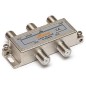 Splitter CATV 4 căi - Signal R-4 (7 dB, 5-1000 MHz)