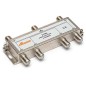 Splitter CATV 6 căi - Signal R-6 (9 dB, 5-1000 MHz)