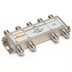 Splitter CATV 8 căi - Signal R-8 (10,5 dB, 5-1000 MHz) - 1