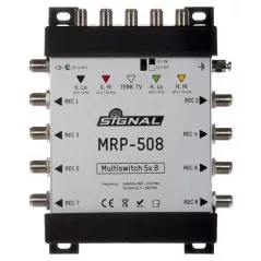 Multiswitch Signal MRP-508 (5-in/8-out) - 1