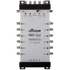 Multiswitch Signal MRP-512 (5-in/12-out) - 1