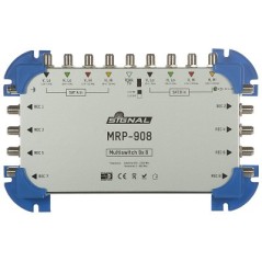 Multiswitch Signal MRP-908 (9-in/8-out) - 1
