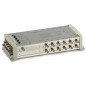 Multiswitch TERRA MSV-924L (2xSAT+CATV amplificat, 24 ieşiri, telealim., CLASS A)
