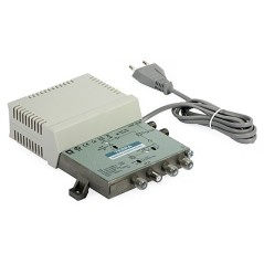Amplificator de bloc TERRA HS-005L (34 dB, max. 115 dB) - 1