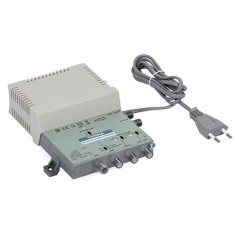 Amplificator de clădire MA045M VHFI+FM/VHFIII/UHF TERRA - 1