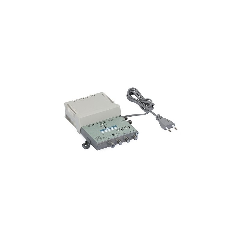 Amplificator de clădire MA045M VHFI+FM/VHFIII/UHF TERRA - 1