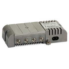 Amplificator CATV cu canal retur activ Terra HA-205R65 (36 db, 27 dB retur) - 1
