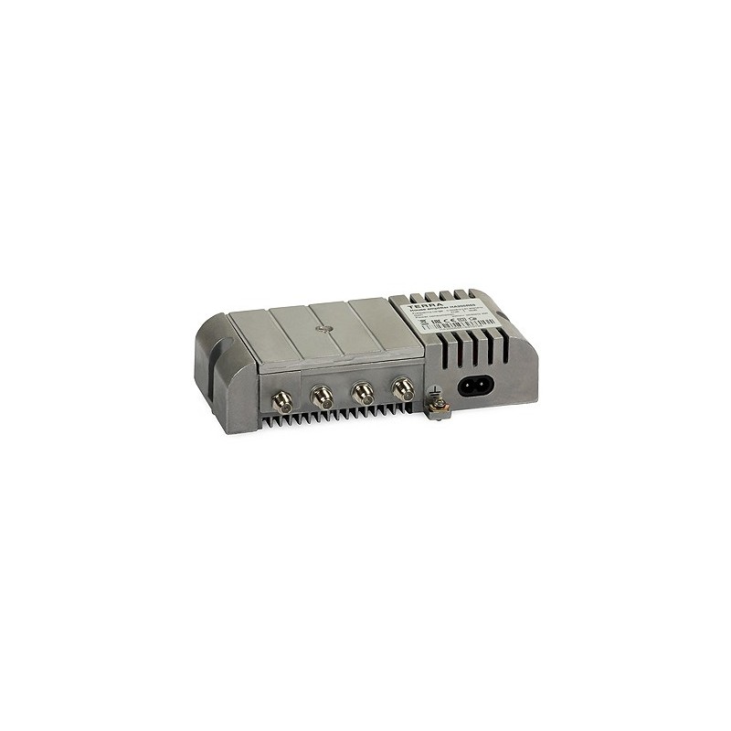 Amplificator CATV cu canal retur activ Terra HA-205R65 (36 db, 27 dB retur) - 1