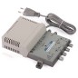 Amplificator de clădire Terra MA-049L (FM-BIII-UHF, max 34dB)
