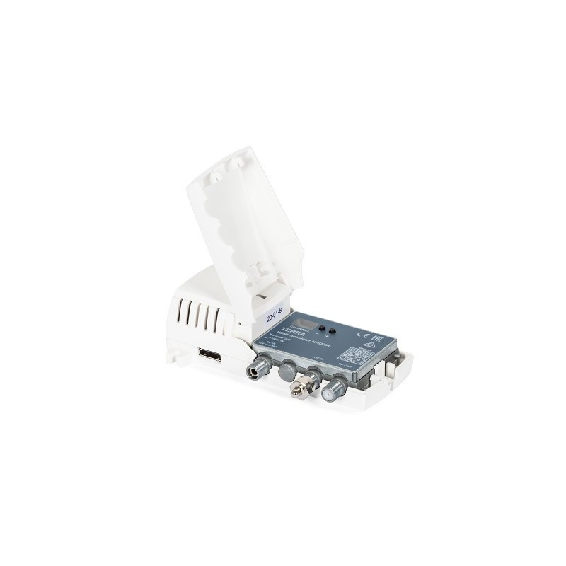 Modulator RF HDMI-DVB-C (QAM) Terra MHD004P, HDCP, HDMI pass - 1