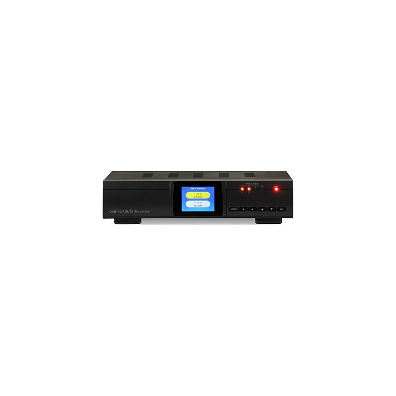 Modulator HDMI - COFDM DVB-T WS-7992 (2 canale) - 1