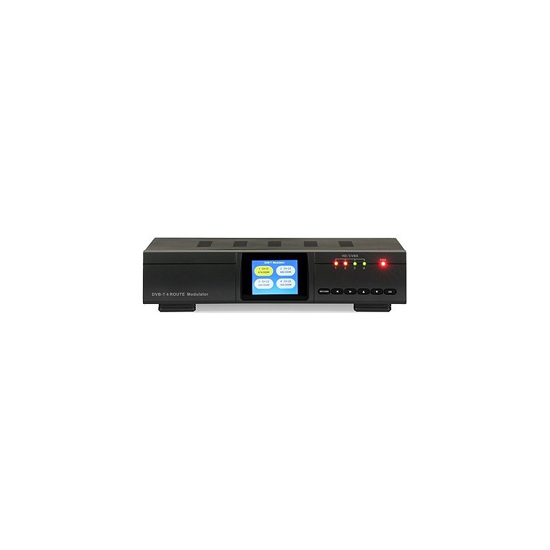 Modulator HDMI - COFDM (DVB-T): WS-7990 (4 canale) - 1
