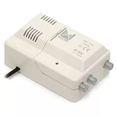 Broadband Amplifier: Alcad AI-200