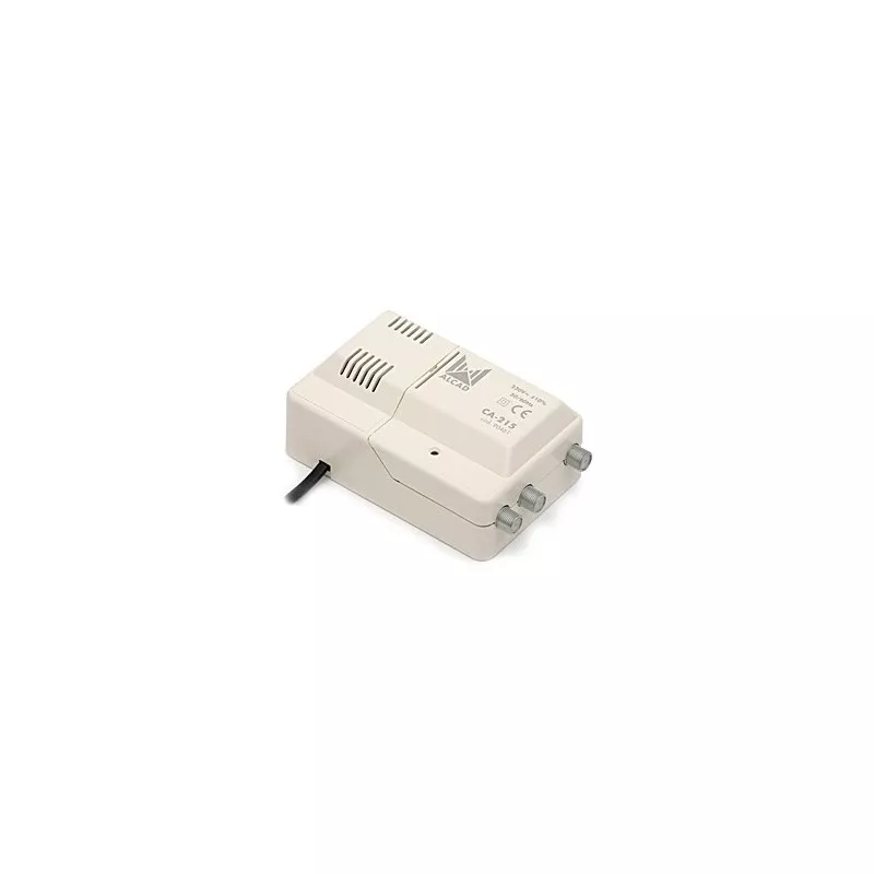 Broadband RF Amplifier: Alcad CA-215 - 1