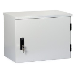 Cabinet rack etanș SH-567/426/369 (5U, aluminiu) - 1